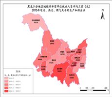 黑龙江财政数据