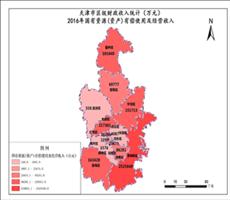 天津市2016年国有资源(资产)有偿使用及经营收入