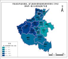 河南省资源气象数据