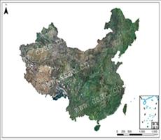Landsat 8卫星影像