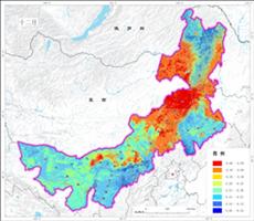 多种卫星遥感数据反演地表反照率数据服务