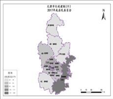天津市2017年底居民委员会