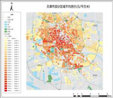 天津热点图