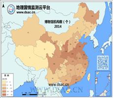 2014年博物馆机构数