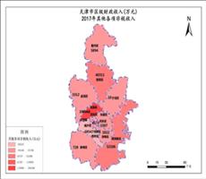 天津市2017年其他各项非税收入