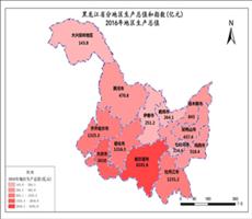 黑龙江省财政数据