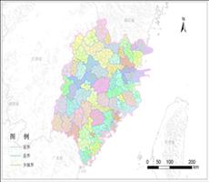 福建省乡镇行政区划
