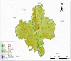 固原市土地利用数据