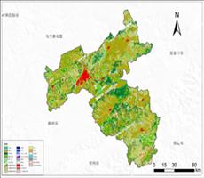 大同市土地利用数据