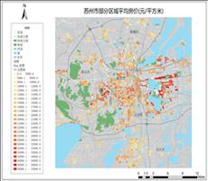 苏州市热点图