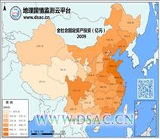 2009年社会固定资产投资