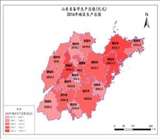山东省财政数据