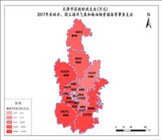 天津市2017年农林水、国土海洋气象和粮油物资储备等事务支出
