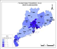 广州省各市房地产开发投资情况目录