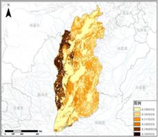 山西省土壤侵蚀数据服务
