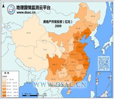 2009年房地产开发投资