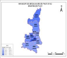 陕西省建筑业数据
