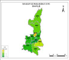 陕西省交通运输数据