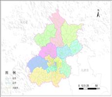 北京市乡镇行政区划