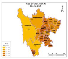 四川省人口数据