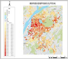 南京市热点图