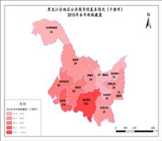 黑龙江发展情况数据