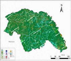 大兴安岭地区土地利用数据