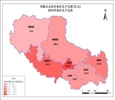 西藏自治区财政数据