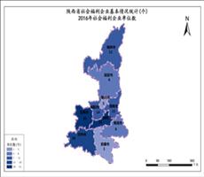 陕西省企业数据