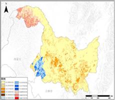 黑龙江省土壤侵蚀数据服务