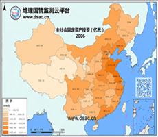 社会固定资产投资10年数据目录