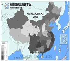 2009年火灾死亡人数