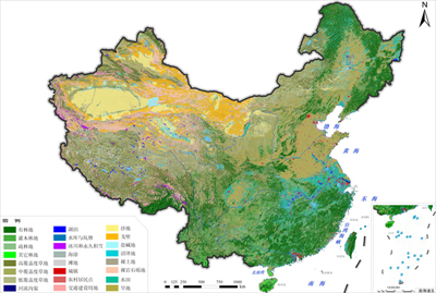 全国各省市自治区土地利用数据服务-土地资源类数据产品-数据服务-地理国情监测云平台