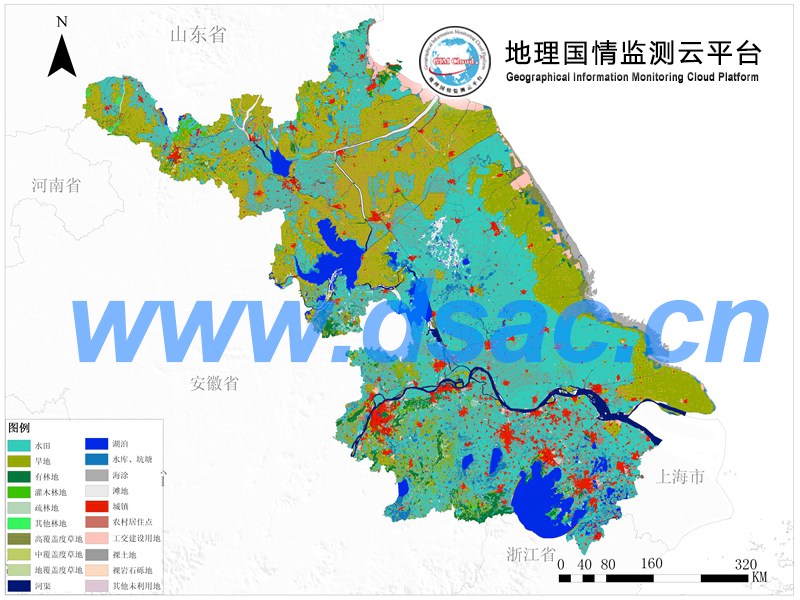 土地利用对生态环境响应研究