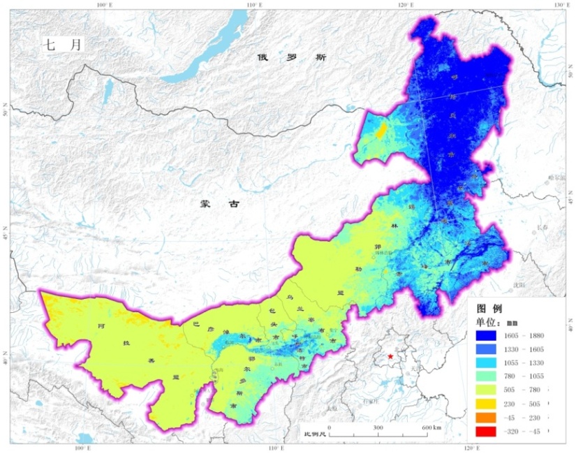 基于遥感数据的地表蒸散量的获取与分析的解决方案