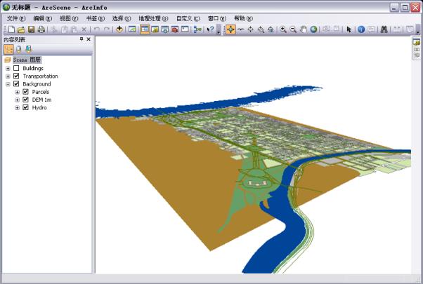 ArcGIS教程：什么是 ArcGIS 3D Analyst 扩展模块？（二）