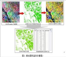 地理信息与遥感技术应用于草地资源监测实例