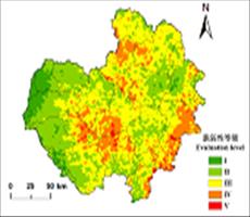 基于遥感及气象数据的生态环境脆弱性评价的解决方案