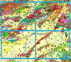 ArcGIS教程：ArcGIS地质图矢量化技巧概要