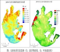 遥感技术在地理国情监测中的应用（水利国情监测）