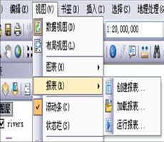 报表快速浏览