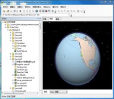 ArcGIS教程：ArcCatalog 中的目录树和项目属性