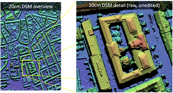 PCI Geomatica图像处理软件2016版本正式发布