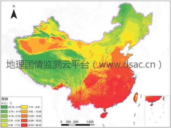 多年平均径流深_全球多年人均年径流