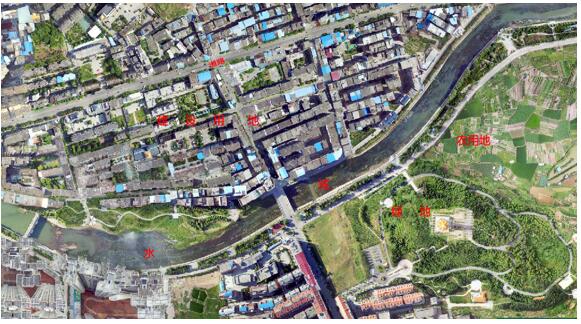 阜新 总体规划图纸 阜新 总体规划图纸