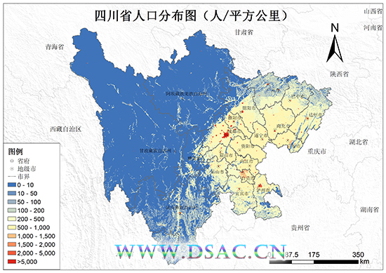 人口密度_四川人口密度