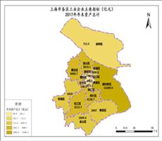 上海市2017年年末资产总计