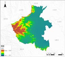 河南省DEM数据服务