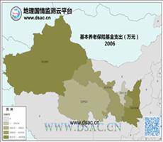 2006年养老基金支出