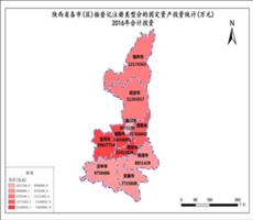 陕西省财政数据